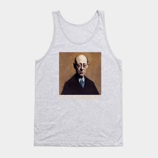 SCHOENBERG Tank Top